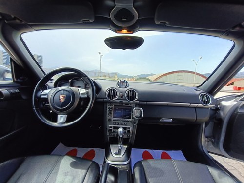 2005 Porsche Boxster 3.2 S In vendita (immagine 13 di 44)