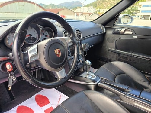 2005 Porsche Boxster 3.2 S In vendita (immagine 23 di 44)