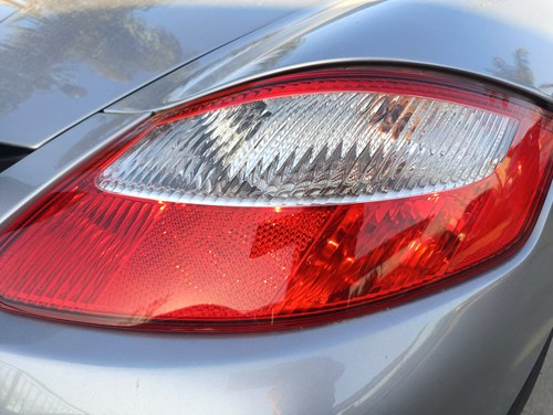 2005 Porsche Boxster 3.2 S In vendita (immagine 36 di 44)