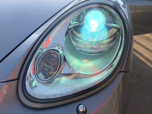 2005 Porsche Boxster 3.2 S In vendita (immagine 37 di 44)