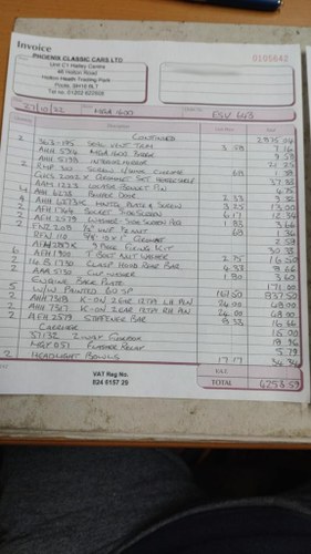 1960 MGA Mk1 1600 Roadster For Sale (picture 149 of 205)