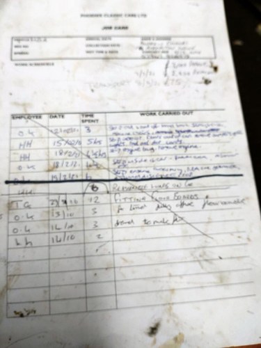 1960 MGA Mk1 1600 Roadster For Sale (picture 151 of 205)