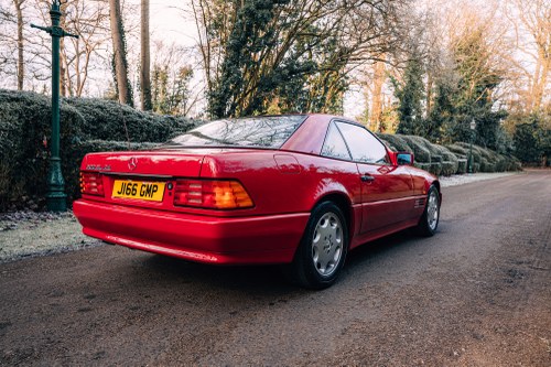 1988 Mercedes-Benz R129 300SL-24 In vendita (immagine 4 di 106)