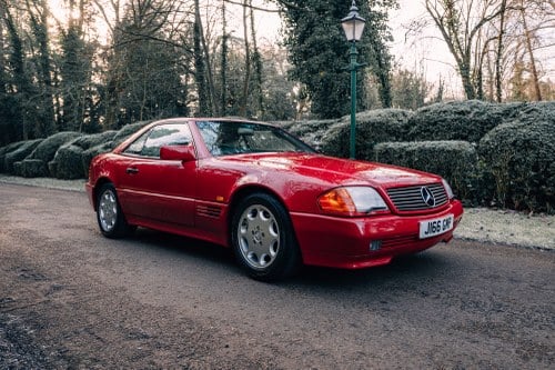 1988 Mercedes-Benz R129 300SL-24 In vendita (immagine 1 di 106)