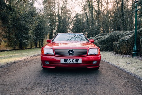 1988 Mercedes-Benz R129 300SL-24 In vendita (immagine 2 di 106)
