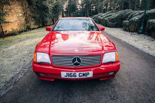 1988 Mercedes-Benz R129 300SL-24 In vendita (immagine 8 di 106)