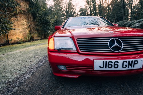 1988 Mercedes-Benz R129 300SL-24 In vendita (immagine 52 di 106)