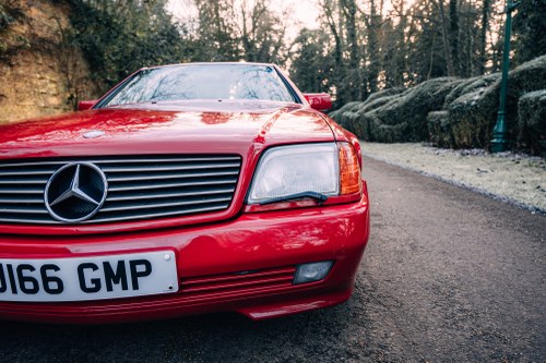 1988 Mercedes-Benz R129 300SL-24 In vendita (immagine 53 di 106)