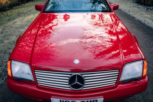 1988 Mercedes-Benz R129 300SL-24 In vendita (immagine 55 di 106)
