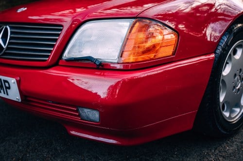 1988 Mercedes-Benz R129 300SL-24 In vendita (immagine 56 di 106)