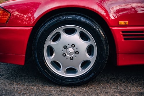 1988 Mercedes-Benz R129 300SL-24 In vendita (immagine 10 di 106)