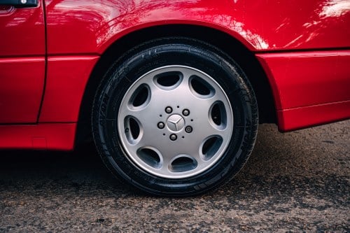 1988 Mercedes-Benz R129 300SL-24 In vendita (immagine 11 di 106)