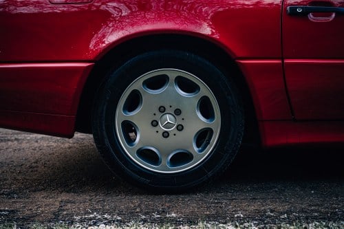 1988 Mercedes-Benz R129 300SL-24 In vendita (immagine 12 di 106)