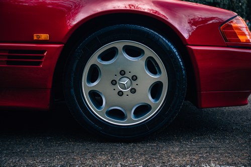 1988 Mercedes-Benz R129 300SL-24 In vendita (immagine 13 di 106)