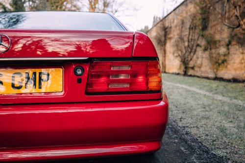 1988 Mercedes-Benz R129 300SL-24 In vendita (immagine 61 di 106)