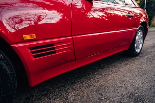 1988 Mercedes-Benz R129 300SL-24 In vendita (immagine 70 di 106)