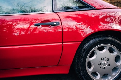 1988 Mercedes-Benz R129 300SL-24 In vendita (immagine 72 di 106)