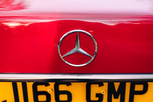 1988 Mercedes-Benz R129 300SL-24 In vendita (immagine 76 di 106)