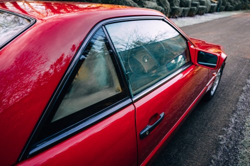 1988 Mercedes-Benz R129 300SL-24 In vendita (immagine 77 di 106)
