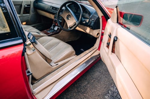 1988 Mercedes-Benz R129 300SL-24 In vendita (immagine 14 di 106)