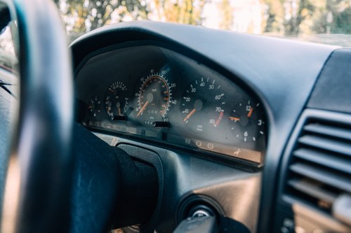 1988 Mercedes-Benz R129 300SL-24 In vendita (immagine 16 di 106)