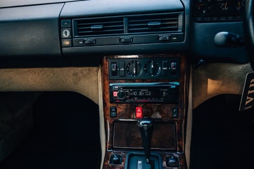 1988 Mercedes-Benz R129 300SL-24 In vendita (immagine 20 di 106)