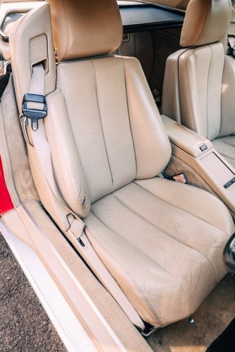 1988 Mercedes-Benz R129 300SL-24 In vendita (immagine 25 di 106)