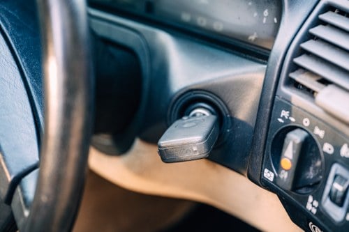 1988 Mercedes-Benz R129 300SL-24 In vendita (immagine 29 di 106)