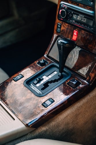 1988 Mercedes-Benz R129 300SL-24 In vendita (immagine 30 di 106)