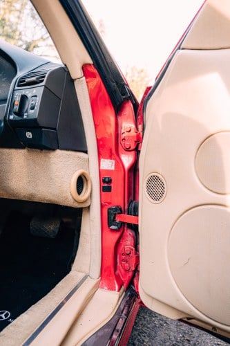 1988 Mercedes-Benz R129 300SL-24 In vendita (immagine 33 di 106)