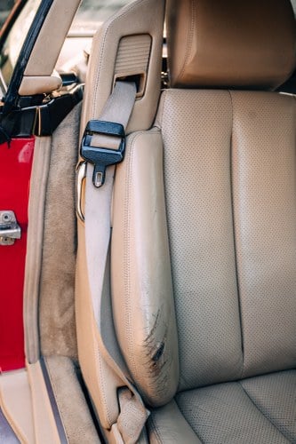 1988 Mercedes-Benz R129 300SL-24 In vendita (immagine 34 di 106)