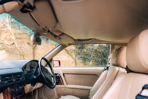 1988 Mercedes-Benz R129 300SL-24 In vendita (immagine 37 di 106)