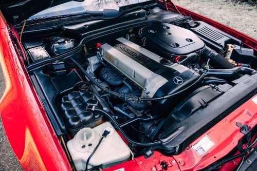 1988 Mercedes-Benz R129 300SL-24 In vendita (immagine 86 di 106)