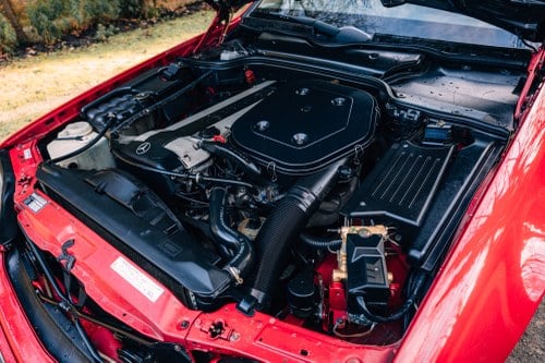 1988 Mercedes-Benz R129 300SL-24 In vendita (immagine 87 di 106)