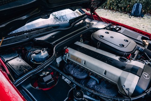 1988 Mercedes-Benz R129 300SL-24 In vendita (immagine 88 di 106)