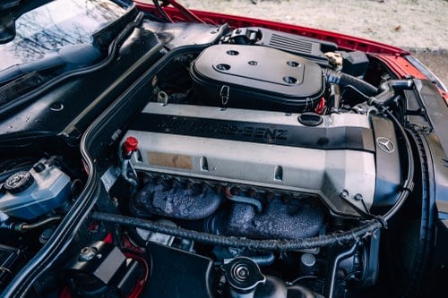 1988 Mercedes-Benz R129 300SL-24 In vendita (immagine 89 di 106)