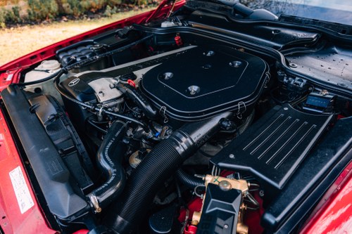 1988 Mercedes-Benz R129 300SL-24 In vendita (immagine 90 di 106)