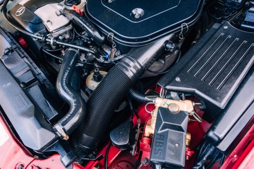 1988 Mercedes-Benz R129 300SL-24 In vendita (immagine 94 di 106)