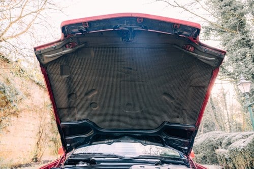 1988 Mercedes-Benz R129 300SL-24 In vendita (immagine 98 di 106)