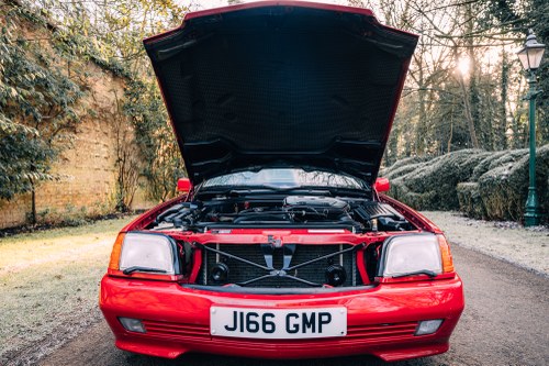 1988 Mercedes-Benz R129 300SL-24 In vendita (immagine 100 di 106)
