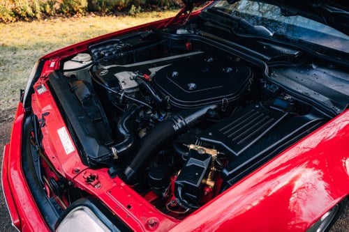 1988 Mercedes-Benz R129 300SL-24 In vendita (immagine 101 di 106)