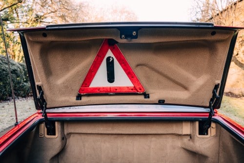 1988 Mercedes-Benz R129 300SL-24 In vendita (immagine 46 di 106)