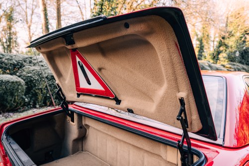 1988 Mercedes-Benz R129 300SL-24 In vendita (immagine 47 di 106)