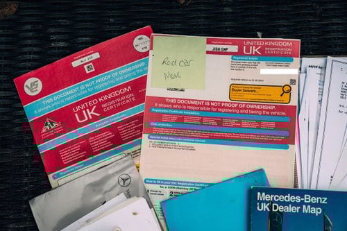 1988 Mercedes-Benz R129 300SL-24 In vendita (immagine 104 di 106)