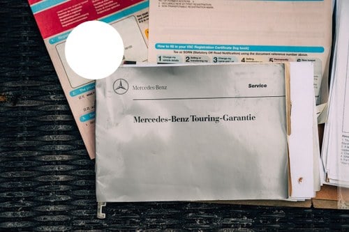 1988 Mercedes-Benz R129 300SL-24 In vendita (immagine 105 di 106)