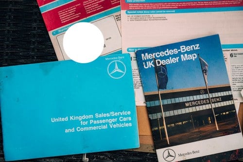 1988 Mercedes-Benz R129 300SL-24 In vendita (immagine 106 di 106)