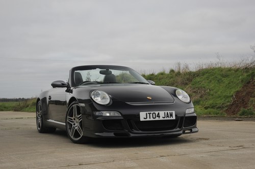 2007 Porsche 911 997.1 C4S Cabriolet 3.8 For Sale (picture 3 of 135)