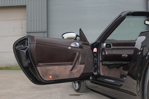 2007 Porsche 911 997.1 C4S Cabriolet 3.8 For Sale (picture 32 of 135)