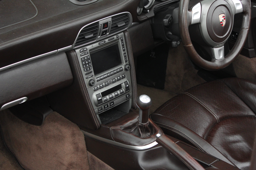 2007 Porsche 911 997.1 C4S Cabriolet 3.8 For Sale (picture 34 of 135)