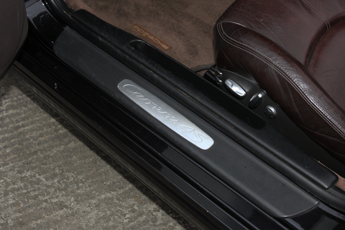 2007 Porsche 911 997.1 C4S Cabriolet 3.8 For Sale (picture 38 of 135)